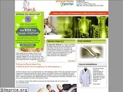 Sites similar to painandspinecare.net