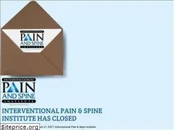 Sites similar to painandspinelv.com