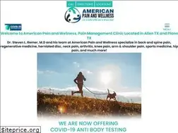 Sites similar to painandwellness.com