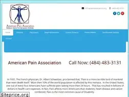 Sites similar to painassociation.org