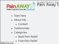 Sites similar to painawaydevices.com
