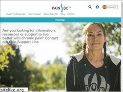Sites similar to painbc.ca