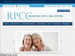Sites similar to paincare.com