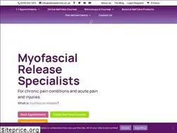 Sites similar to paincareclinic.co.uk