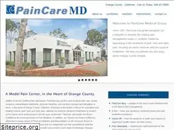 Sites similar to paincaremd.com