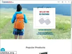 Sites similar to paincareoutlet.com