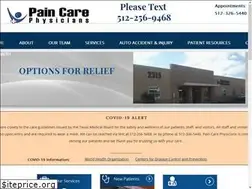 Sites similar to paincarephysicians.com