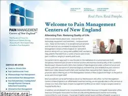 Sites similar to paincentersofnewengland.com