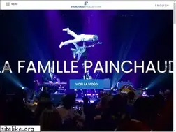 Sites similar to painchaudproductions.com