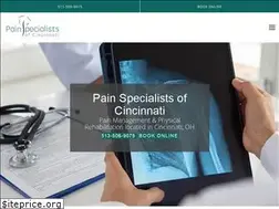 Sites similar to paincincinnati.com