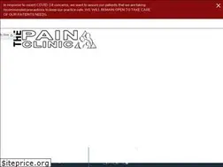 Sites similar to painclinic-lv.com