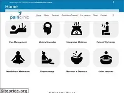 Sites similar to painclinic.com.mt