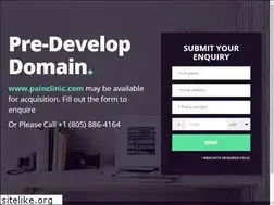 Sites similar to painclinic.com