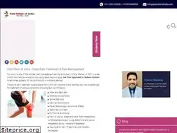Sites similar to painclinicofindia.com