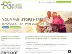 Sites similar to painclinicofspokane.com