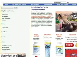 Sites similar to paincmefree.com