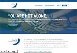 Sites similar to painconnection.org