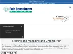 Sites similar to painconsultants.com
