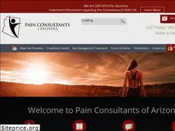 Sites similar to painconsultantsofarizona.com