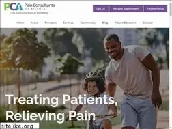 Sites similar to painconsultantsofatlanta.com