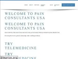 Sites similar to painconsultantsusa.com