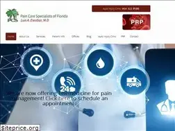 Sites similar to painconsults.com