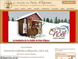 Sites similar to paindepice.org