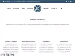 Sites similar to paindesucrerd.com