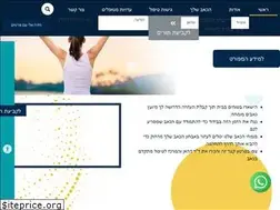 Sites similar to paindoctor.co.il