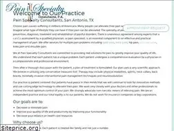 Sites similar to paindoctorsa.com