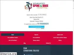 Sites similar to paindoctorsofindia.com