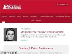 Sites similar to paineauctioneers.com