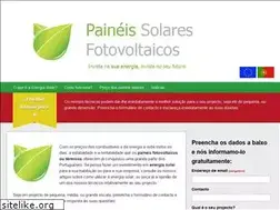Sites similar to paineissolaresfotovoltaicos.com