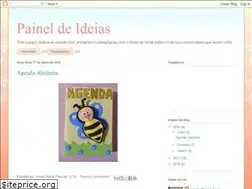 Sites similar to paineldeideiasdajo.blogspot.com