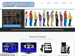 Sites similar to paineleletronico.net