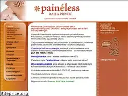 Sites similar to paineless.fi