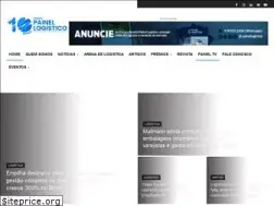 Sites similar to painellogistico.com.br