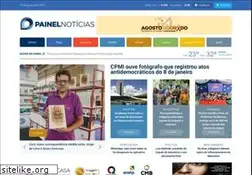 Sites similar to painelnoticias.com.br