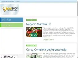 Sites similar to painelshop.blog.br