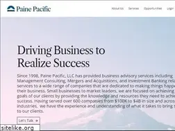 Sites similar to painepacific.com