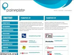 Sites similar to painepiste.fi