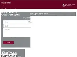 Sites similar to paines.com.au