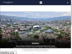 Sites similar to painestevens.com