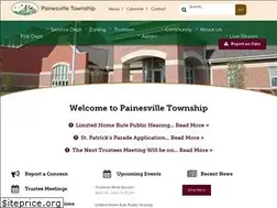 Sites similar to painesvilletwp.com