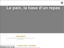 Sites similar to painetsante.be