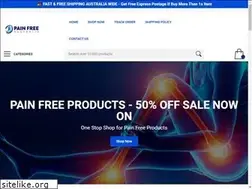 Sites similar to painfree-australia.com.au