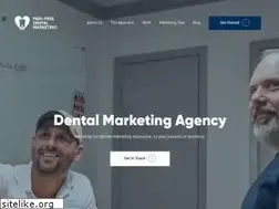 Sites similar to painfreedentalmarketing.com