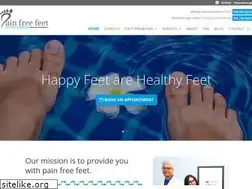 Sites similar to painfreefeet.ca