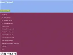 Sites similar to painfreeforlife.com