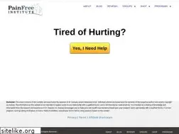 Sites similar to painfreeinstitute.net